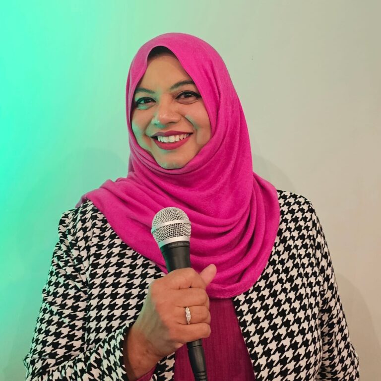 Huma Haider