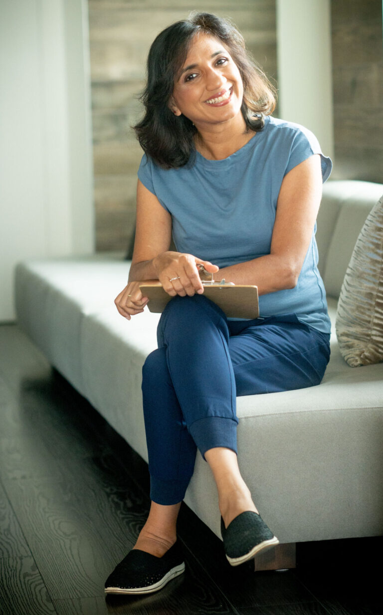 Sangeeta Kumar, integrative wellness practitioner